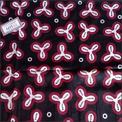 SINDHI AJRAK, BADSHAH NMHA AJRAK