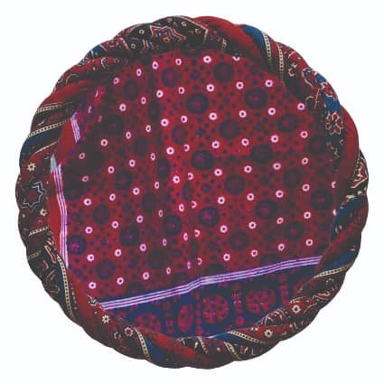 Sindhi Ajrak, Hala Ajrak