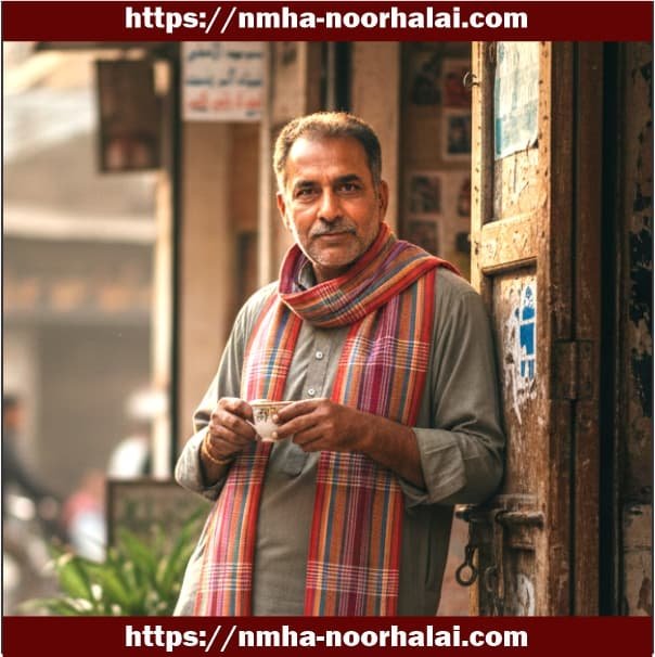 Handmade Sindhi fabric | - Sindhi Lungi Shawl