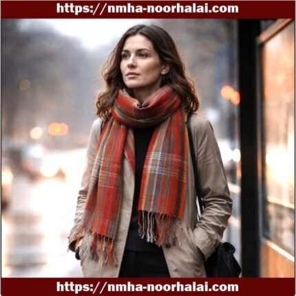 Sindhi Lungi Shawl | Traditional Sindhi craftsmanship | Handmade Sindhi fabric